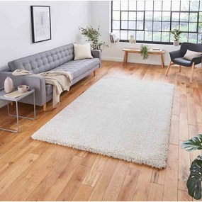 Кремав и бял килим , 80 x 150 cm Sierra - Think Rugs