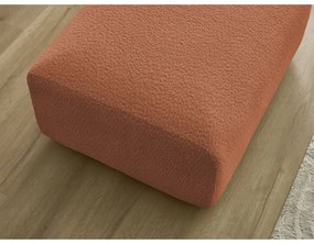 Оранжева табуретка от букле Tina – Bobochic Paris