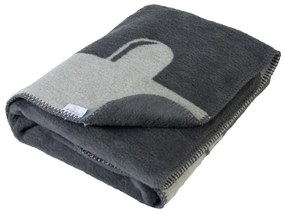 Одеяло Baby Matex MIKY 75х100 0332, Графит