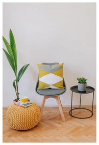 Горчично жълт диван Jagger pouf - Bonami Essentials