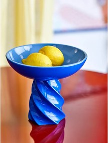 Синя керамична купа ø 24,5 cm Riley – Bloomingville