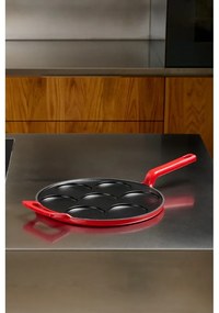 Тиган за мини палачинки от излято желязо ø 26 cm Mattia 3.0 – FABINI