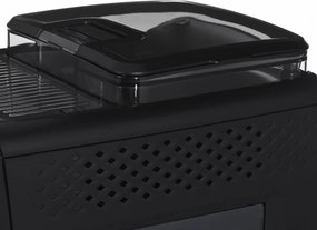 Кафеавтомат Philips EP5541/50 5500 LatteGo, 1500W, 15 bar, 1.8 л, 20 напитки, Керамична мелачка с 12 нива, TFT, AquaClean, SilentBrew, AromaExtract, ExtraShot, Черен