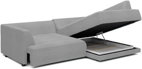 Ъглов диван Vianca-Gkri Anoixto-Right