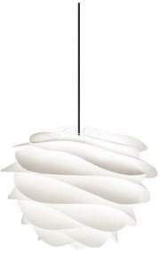 Бял абажур , ⌀ 48 cm Carmina - UMAGE