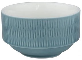 Horecano - Порцеланова купа 10см 300мл HELLA-LIGHT SUMMER BLUE-(HC-56592)