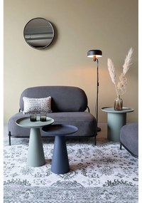 Метална кръгла странична масичка ø 39,5 cm Ringar – White Label