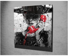 Живопис 45x45 cm Phonecall - Wallity