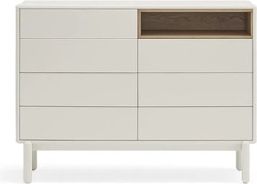 Кремав скрин 120x90x40 cm Corvo – Teulat