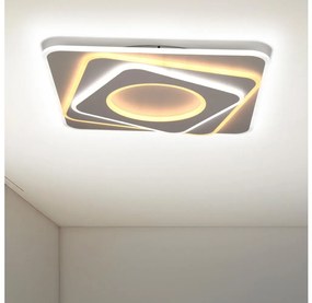 Brilagi - LED Димируем плафон MODERN LED/100W/230V 2700-6500K + д.у.