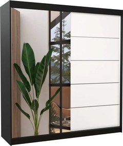 Гардероб Kahn 200 плъзгащ се-Mauro-Leuko