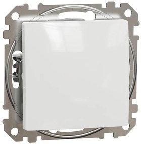 SE Еднополюсен ключ цвят Бял Sedna  - SDD111101