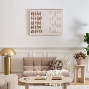 Картина 3D atmosphera Lydia, Платно 100×78 cm