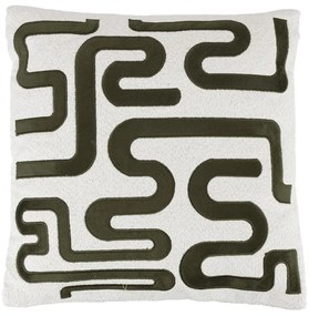 Кадифена декоративна възглавница 40x40 cm Ayur – White Label