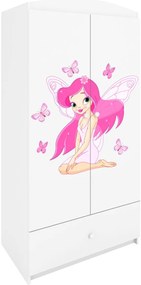 Гардероб Babydreams Cartoon-Leuko-Fairy with butterflies