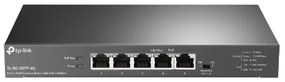 Комутатор TP-Link TL-SG105PP-M2 5-портов 2.5G настолен с 4-порта PoE++