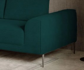 Ъглов диван Holland Mini-зелен-ляв