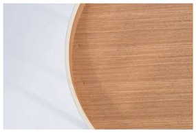 Сгъваема маса Тава Oak Tray - Zuiver