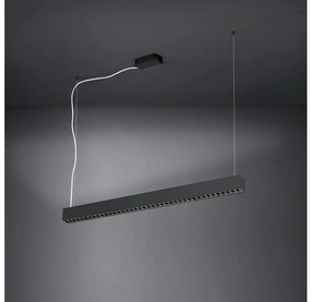 Eglo 39486 - LED Димируем пендел LED/33W/230V + LED/15,5W