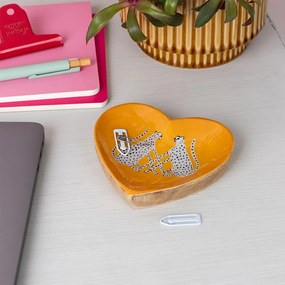 Поставка за бижута Leopards – Rex London