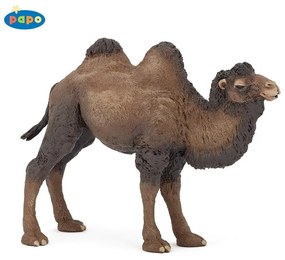 Papo - Фигурка Bactrian Camel 50129G