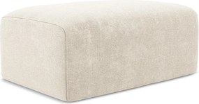 Кремава шенилова табуретка Kona – Makamii