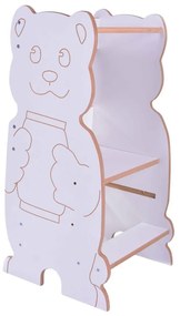 Обучителна кула BEAR бяла