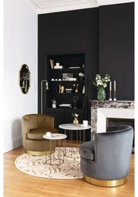 Лампион atmosphera Keli, Метал, 150 cm - Златен