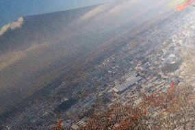 Картина на платно – Есен в Япония