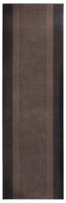 Кафяв мокет , 80 x 300 cm Basic - Hanse Home