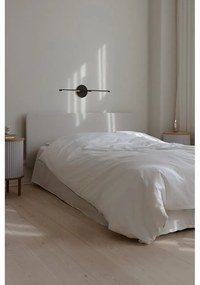 Черна метална LED затъмняваща се стенна лампа Omni Wall – UMAGE