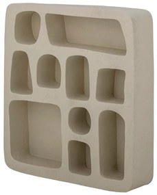 Светлосив на няколко нива стенен рафт 67 cm Antonio – Bloomingville