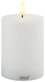 LED свещ (височина 10 cm) Sille Rechargeable – Sirius