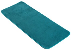 Син килим за баня 50x120 cm Vitamine – douceur d'intérieur