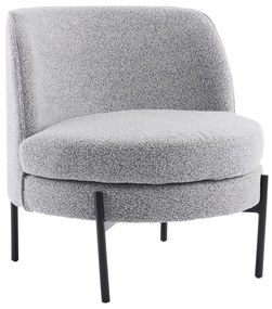 Фотьойл Cesta-Сиво