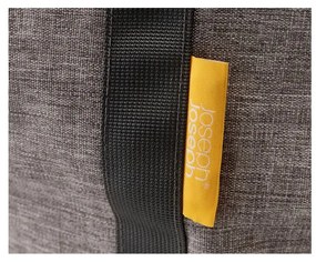 Сив текстилен сгъваем кош за пране 55 l Hold-All Max – Joseph Joseph