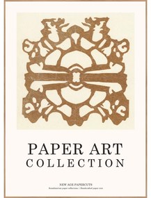 Картина 51x71 cm Paper Art 9 – Malerifabrikken