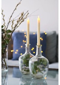 LED свещи в комплект 2 бр. на батерии (височина 25 cm) Sara Crown – Sirius