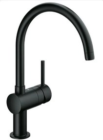 Стоящ смесител за кухня, Minta, Grohe, 32917KS0, С-чучур 3/8