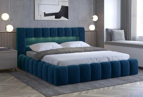 Тапицирано легло Mercy-Mple-180 x 200