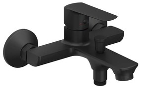 Ravak X070479 - смесител за вана LIFE черен