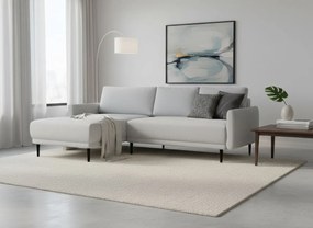 Ъглов диван Солас-сив-ляв