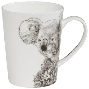 Бяла порцеланова чаша Marini Ferlazzo Koala, 450 ml - Maxwell &amp; Williams