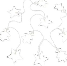 Коледна светлинна верига 135 cm Tri - Markslöjd