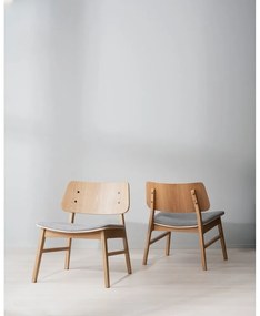 Стол от дъб Nagano - Rowico