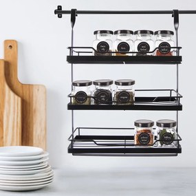 Бурканчета за подправки 6 бр. – Orion