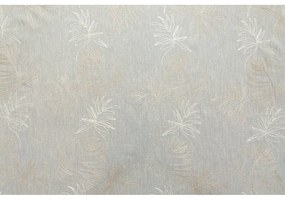 Бежова завеса 140x260 cm Cybele - Mendola Fabrics