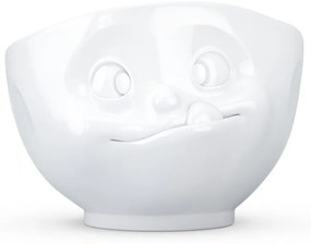 Бял порцеланов съд за готвене - 58products