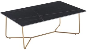 Холни маси Jeremy-черно