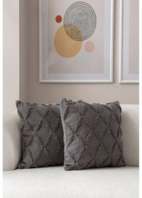 Калъфки за възглавници в комплект от 2 бр. 43x43 cm Tuffet – Mioli Decor